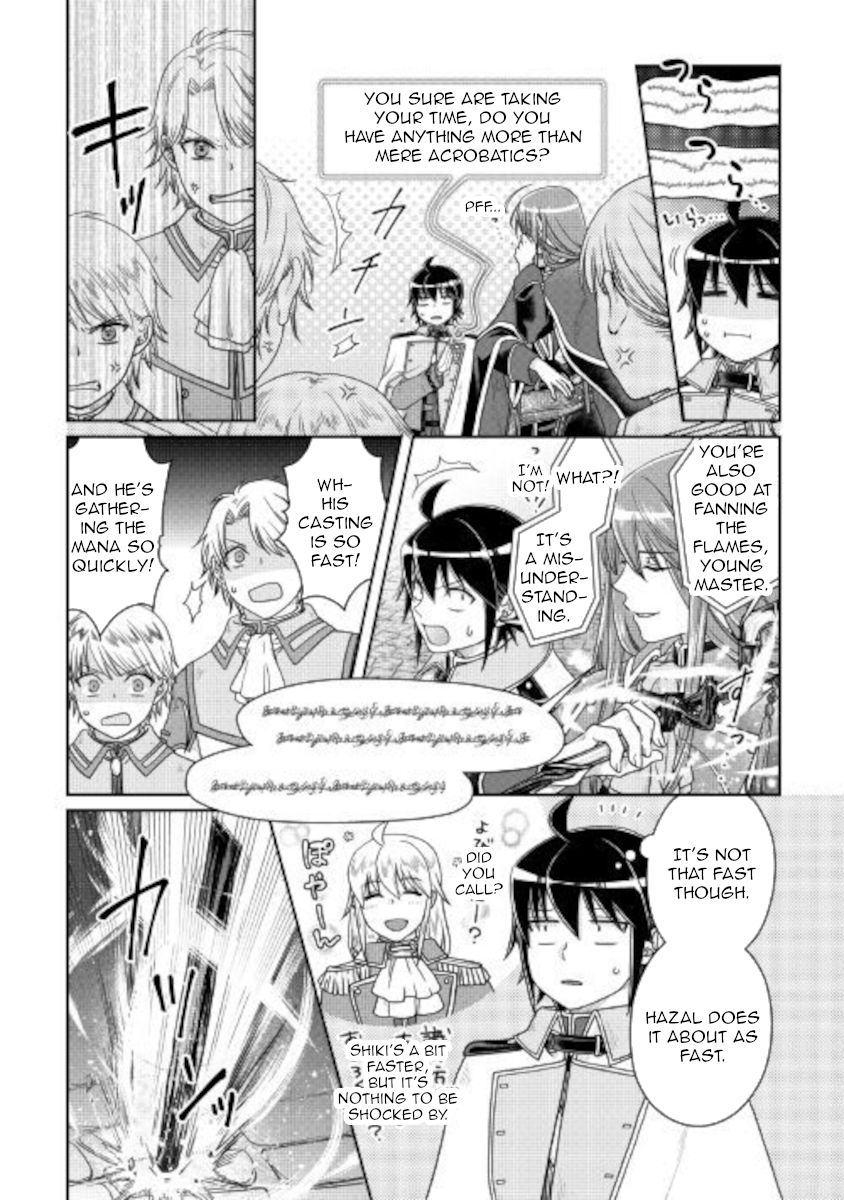 Tsukimichi: Moonlit Fantasy, Chapter 60 image 11